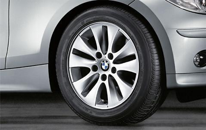BMW Genuine Alloy Wheel 16