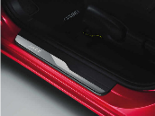 Honda Doorstep Garnishes
