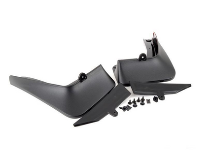BMW Genuine Rear Mud Flaps Wheels Splash Guard Set