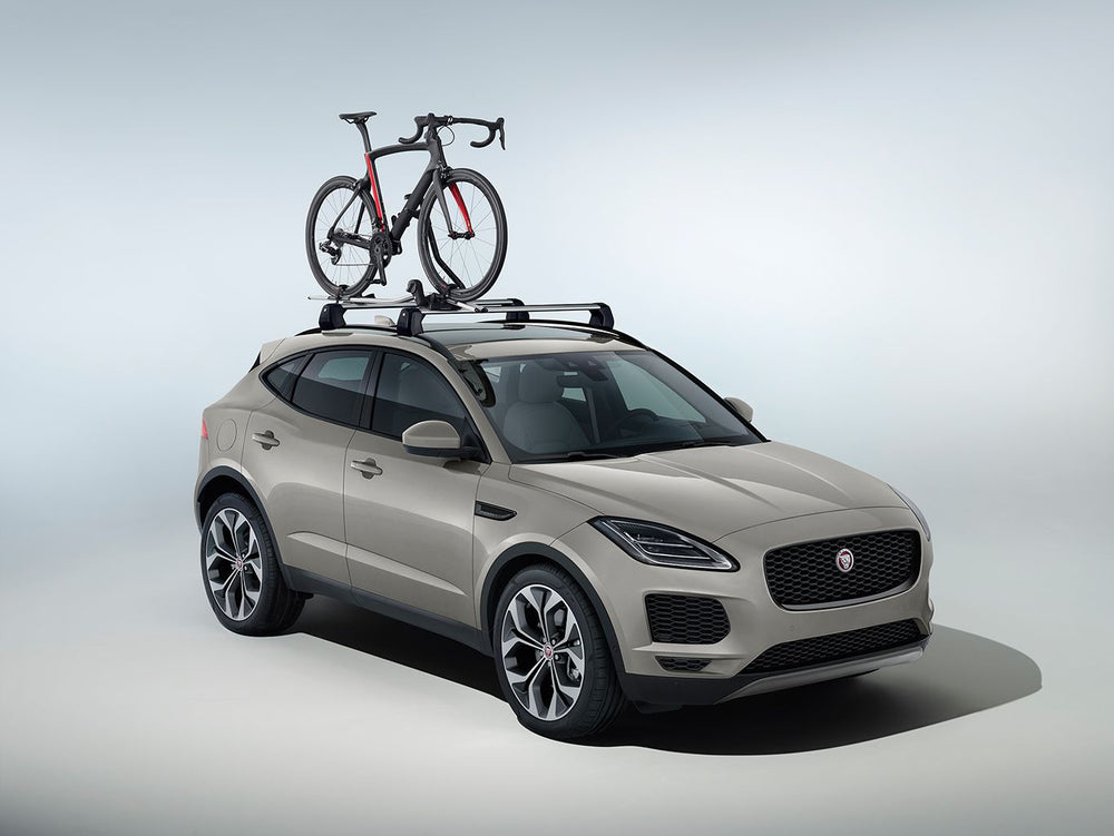 Jaguar Wheel Mounted Roof Cycle Carrier