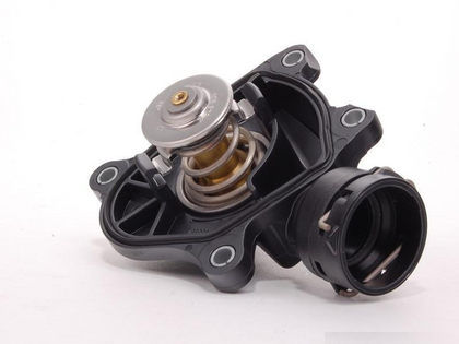 BMW Genuine Water Pump Thermostat+Adapter