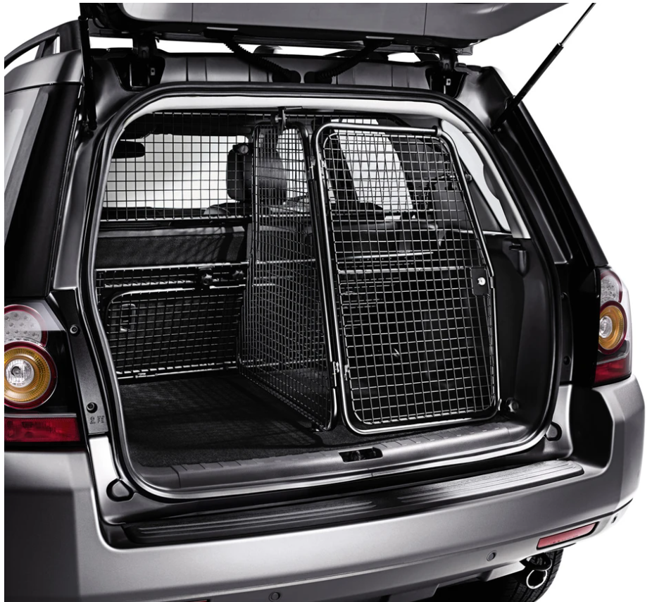 Land Rover Luggage Partition Divider Land Rover Dog Guards Park s Store
