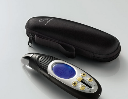 Jaguar Tyre Pressure Gauge