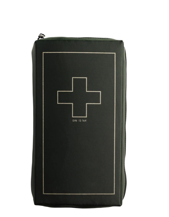 Jaguar First Aid Kit