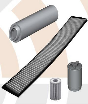 BMW Genuine Service Kit Air+Oil+Fuel Filter+Microfilter