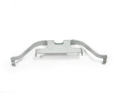 BMW Genuine Rear Brake Caliper Brake Pads Anti Rattle Spring Clip