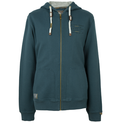 Land Rover Men's Heritage Full Zip Sweatshirt