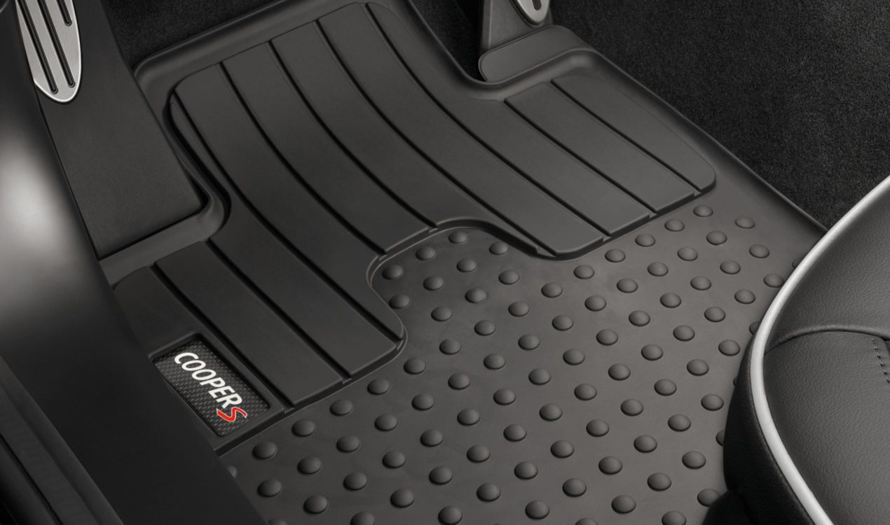 Mini cooper countryman all on sale weather floor mats