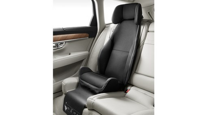 Volvo child online seat kick guard
