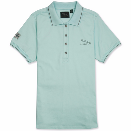 Jaguar Women's Leaper Logo Polo Shirt
