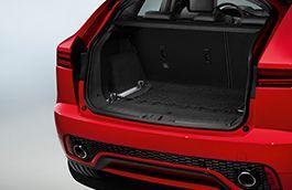 Jaguar Luggage Retention Net, PHEV, 21MY onwards