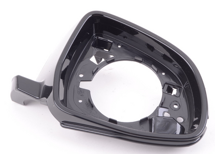 BMW Genuine Wing Mirror Support Ring Black Right O/S Driver Side