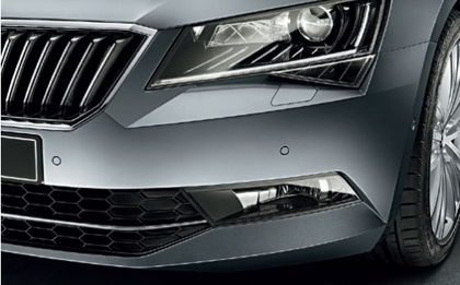 SKODA Front parking sensors SUPERB III