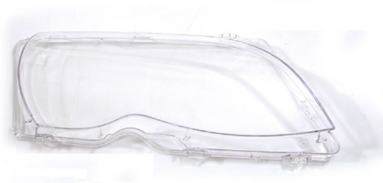 BMW Genuine Headlight Head Lamp Cover Glass Right