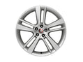 Jaguar Alloy Wheel 20" Style 5041, 5 split spoke, Front