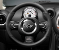 MINI Genuine JCW Sport Steering Wheel Trim Cover Carbon Middle