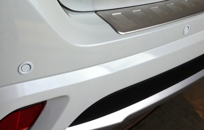 Mitsubishi Rear Parking Sensors (4Eye) - Glacier Blue - U21