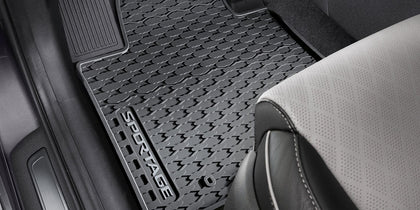 Kia Floor mats All Weather