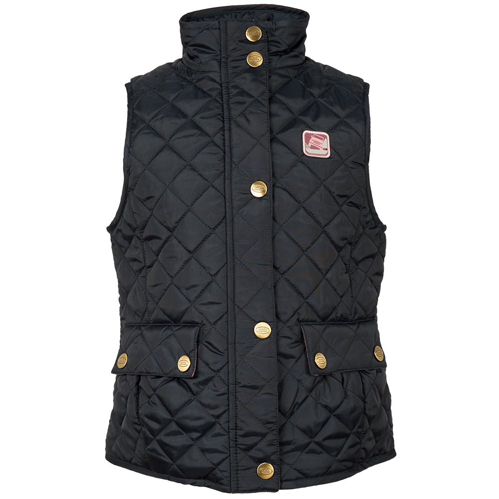Ralph lauren girls gilet top
