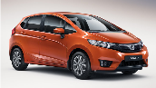 Honda Premium Pack for CVT Cars - Sunset Orange