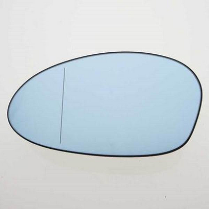 BMW Genuine Door Wing Mirror Glass Heated Left N/S Passenger Side