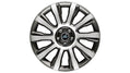 Land Rover Alloy Wheel - 21" Style 1001, 10 spoke, Diamond Turned finish