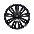 Land Rover Alloy Wheel - 22" Style 9012, 9 split - spoke, Gloss Black