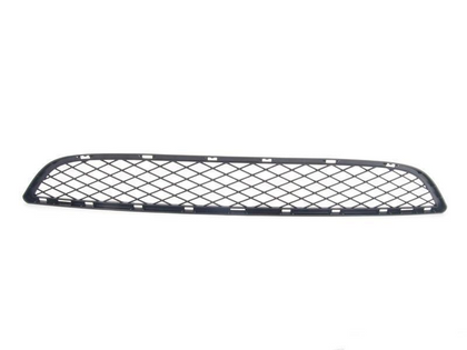 BMW Genuine Front Centre Bottom Grille Black