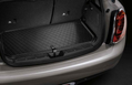 MINI Genuine Hatch 5DR Protect Pack - Floor Mats + Trunk Luggage Compartment Mat