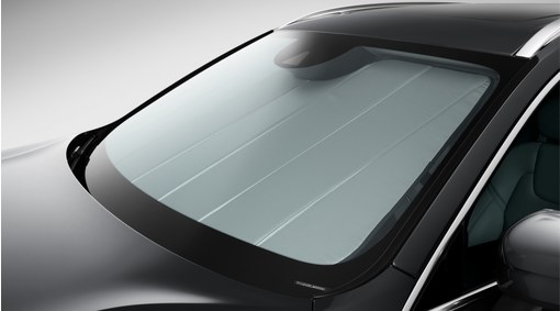 Volvo Sunshade for Windscreen