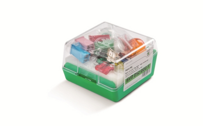 SKODA Spare bulbs set FABIA III without fog light