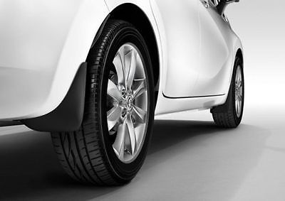 NISSAN PULSAR (C13M) MUDGUARDS, FRONT