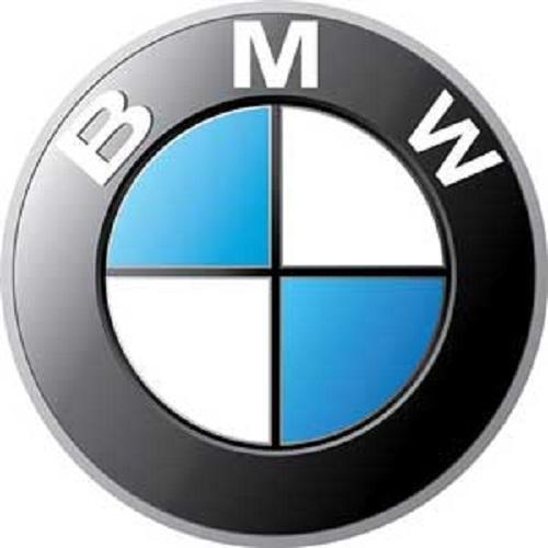 BMW Genuine Suspension Rear Coil Spring