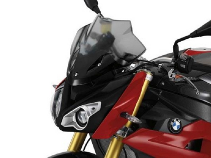 Genuine Motorrad Tinted Sports Windscreen Windshield S1000R (K47)