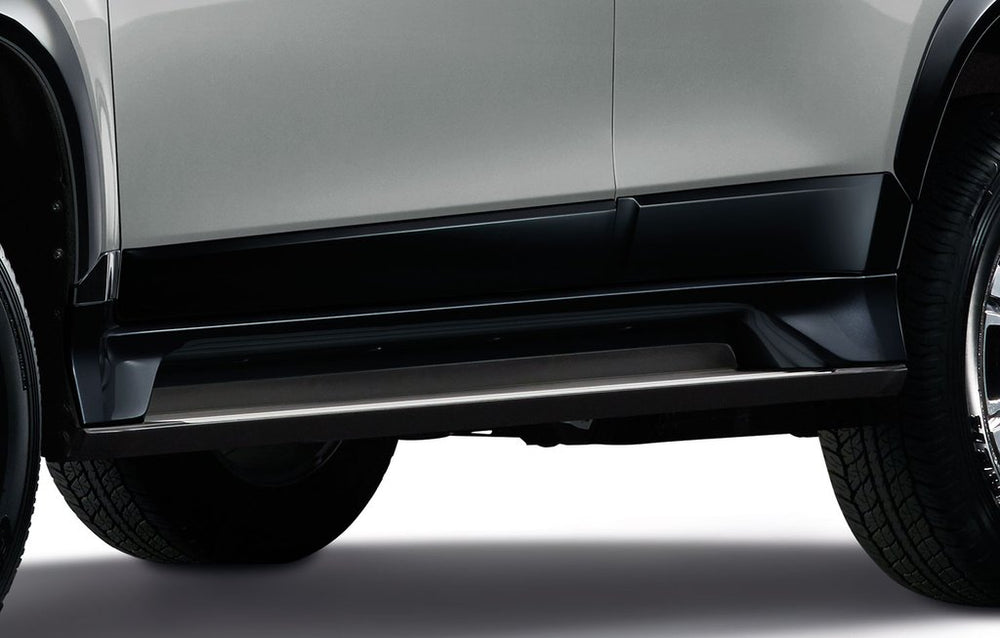 Mitsubishi Side Garnish, Black