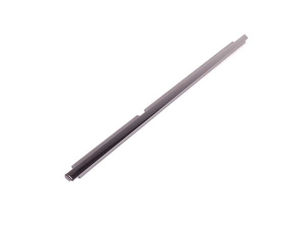 BMW Genuine Rear Right Outer Door Channel Cover