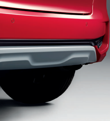 Honda Rear Parking Sensor Kit White Orchid Pearl