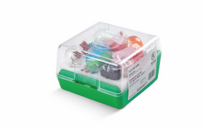 SKODA Spare bulb set with fog for RAPID