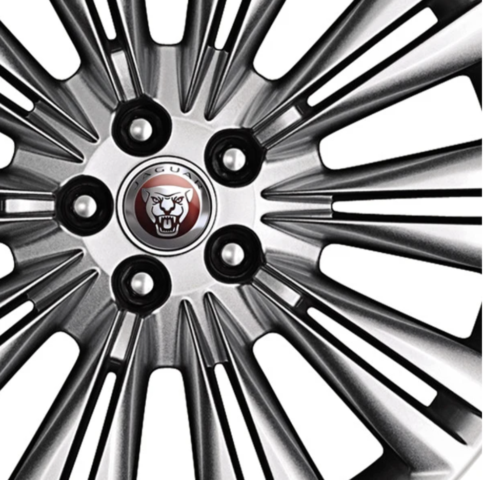 Jaguar Alloy Wheel 19" Caravela
