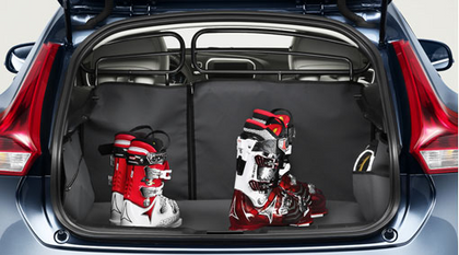 Volvo Dirt Cover Load Compartment