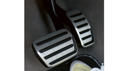 Volvo Sports Pedals