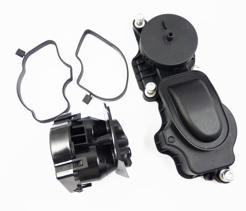 BMW Genuine Engine Crankcase Oil Breather Filter
