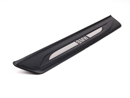 BMW Genuine Front Left Entrance Trim Edge Cover 5 Series