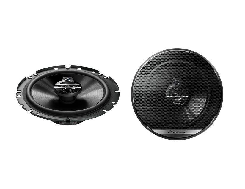 Ford Pioneer* Loudspeaker TS-G 1733i. Suitable for front and rear door installation.