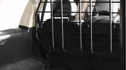 Volvo Protective Grille, Steel