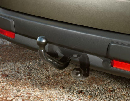 Ford Galaxy Retractable Tow Bar 03/2010  04/2015