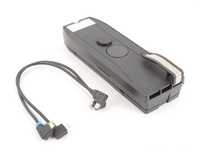 BMW Genuine Universal Micro USB Snap-In Adapter Charger