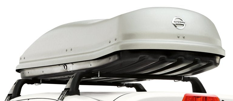 NISSAN ROOF BOX 480L Nissan Roof Accessories Park's Store