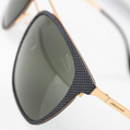 Jaguar Spirit Sunglasses Textured Polarized
