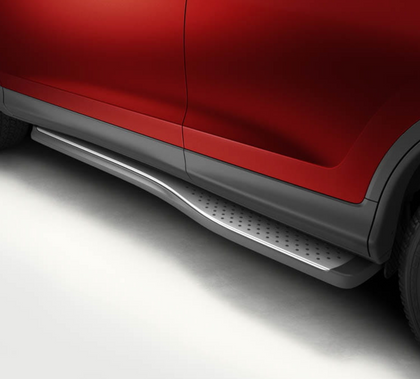 Honda Stylish Running Boards